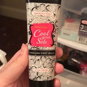Cooling Foot Balm